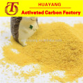 Powdered poly aluminium chloride (PAC) for water treatment